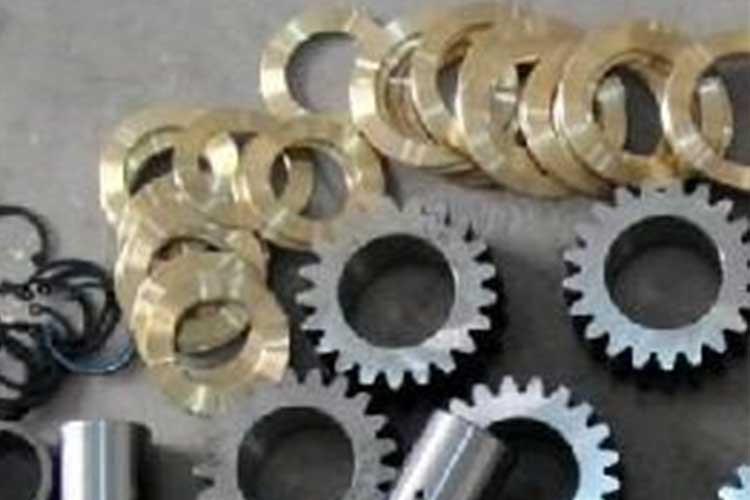 齒輪、墊圈、卡環(huán)