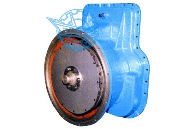 杭齒前進變速箱4wy315變矩器