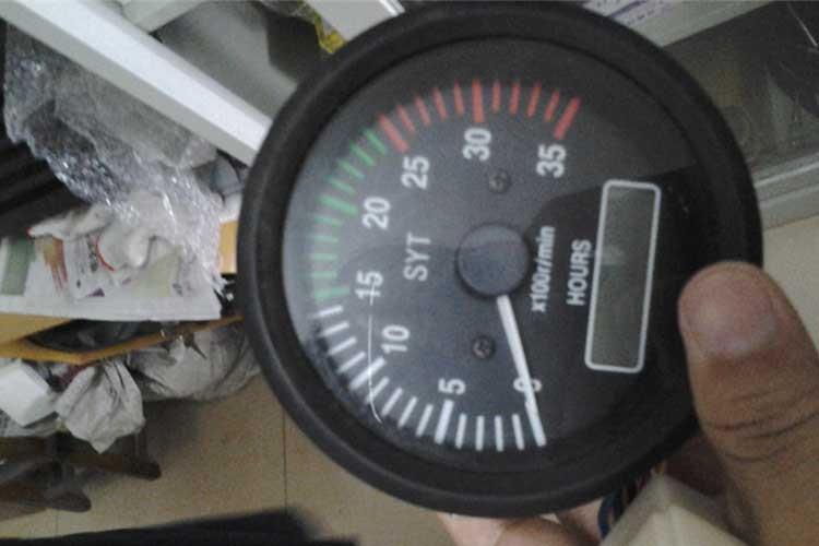 轉(zhuǎn)速計時表