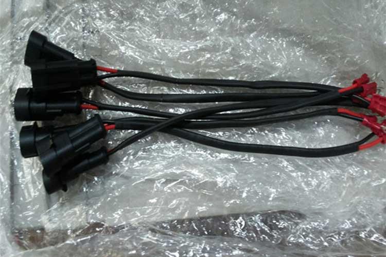 D2730-09700倒車(chē)警鈴線速