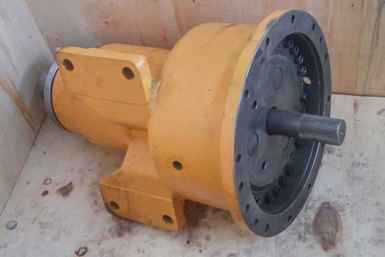 輪邊減速器總成