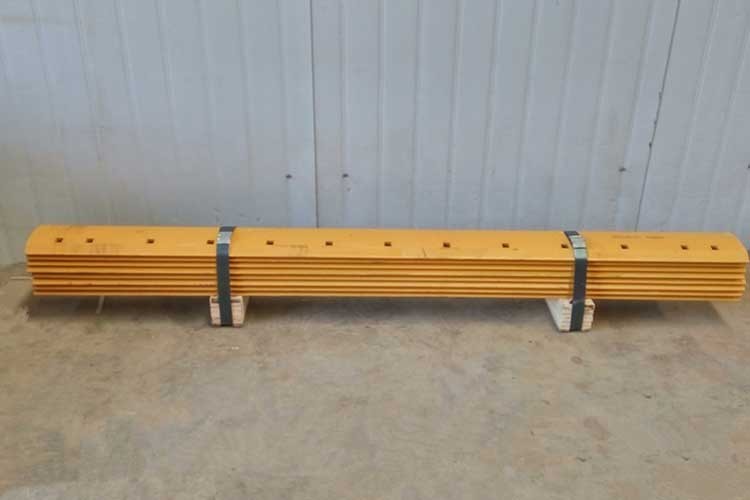 222-80-12001 中間刀片 13孔