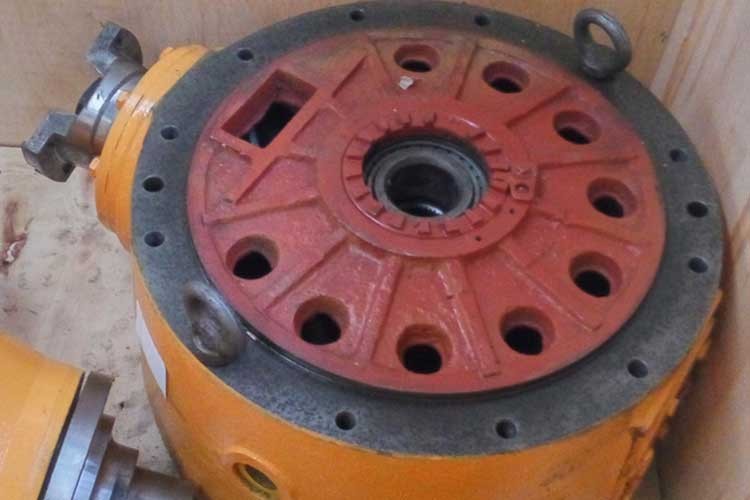 222-18-01000主傳動機(jī)構(gòu)