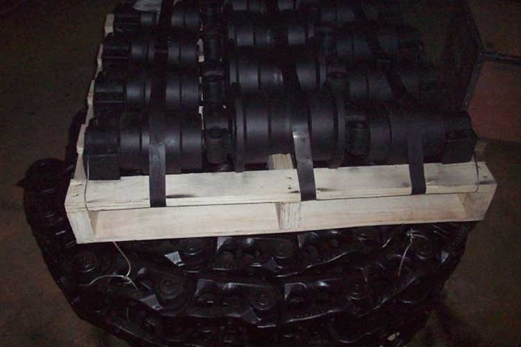 挖掘機(jī)輪子