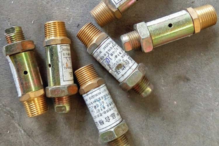 263-20-13000安全閥總成SR22