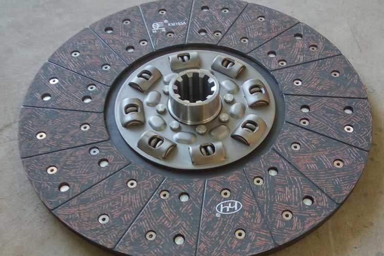 263-10-05100從動(dòng)盤總成SR20M