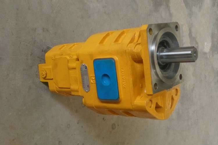 SL50裝載機(jī)雙聯(lián)泵CBGJ31001010-XF